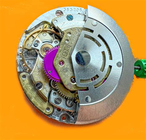 rolex 1530 movement for sale|rolex 1530 chronometer.